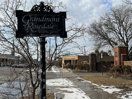 Why Grandmont Rosedale is a popular neighborhood for entrepreneurs