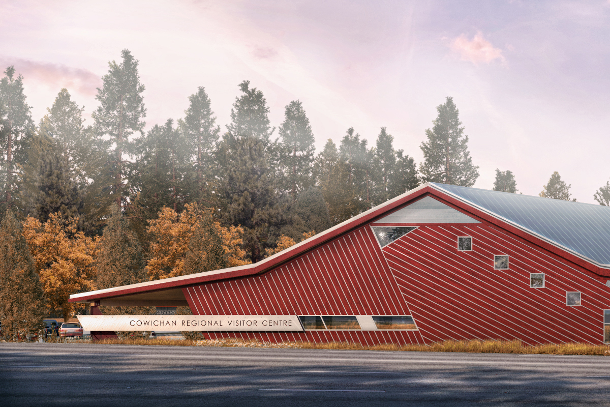 Cowichan regional center