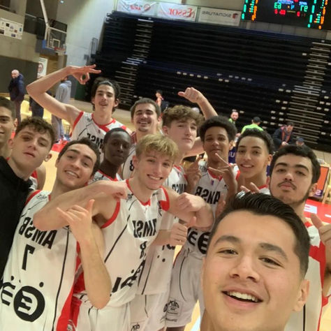 Centre de Formation : Le mot du coach (U18)