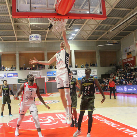 La passe de trois pour AMSB ?