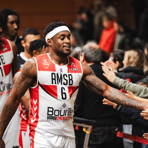 Premier match de l'année face à Angers