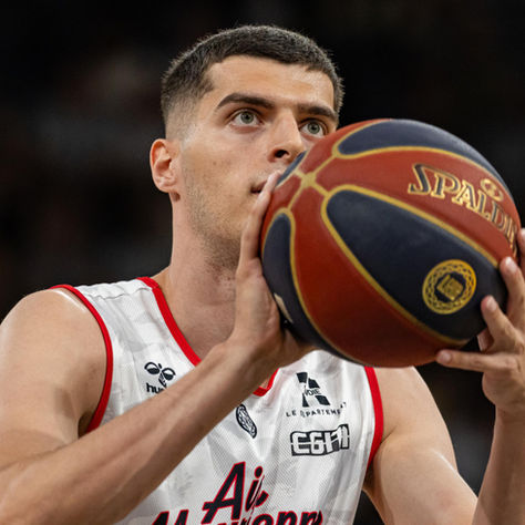 Corentin Falcoz prolonge pour une 4ème saison ! 
