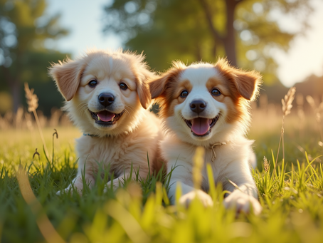 반려동물을 위협하는 주요 기생충과 예방
