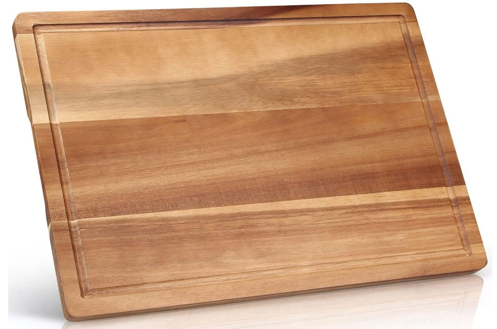 10" x 15" Charcuterie Board - Acacia