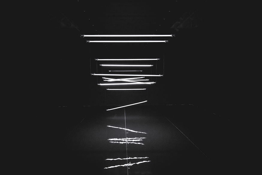 Luces de tubo 