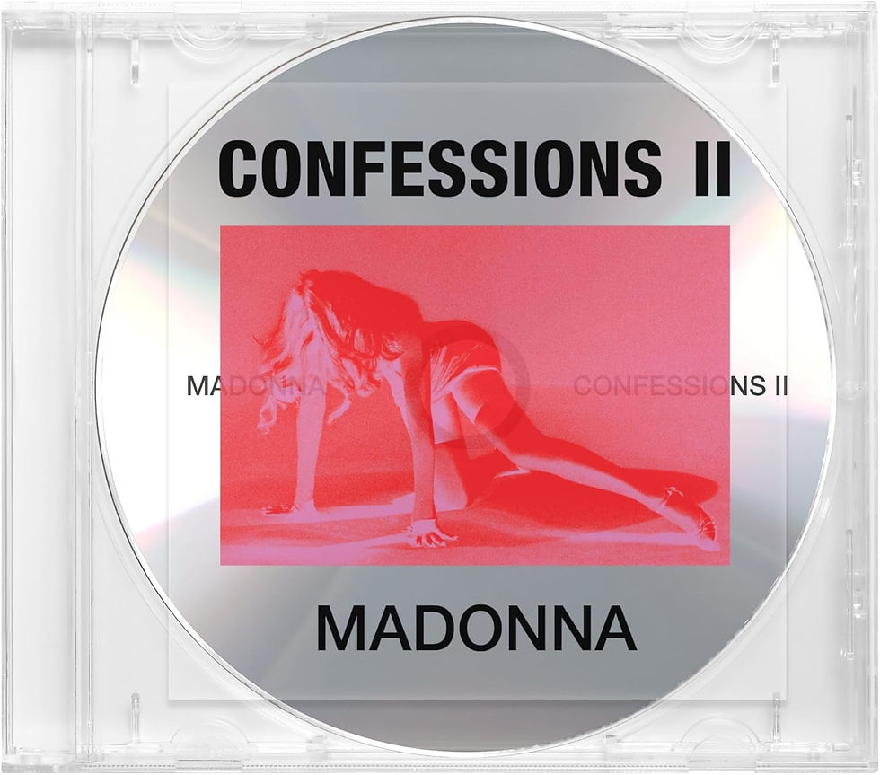 Thumbnail: Madonna - Confessions II
