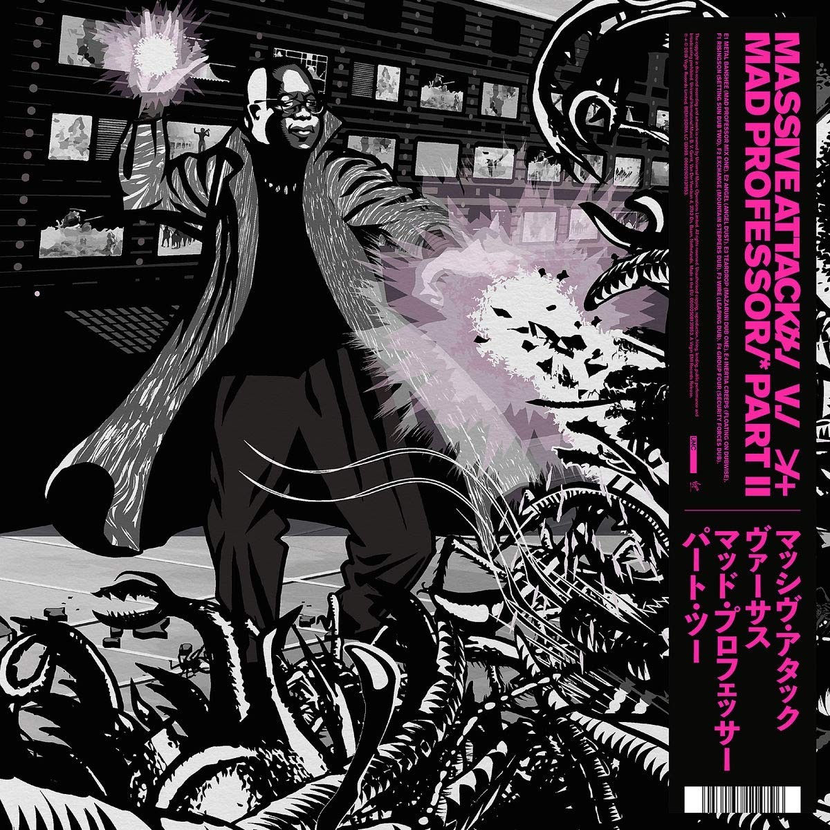 Massive Attack - V. Mad Professor Part II