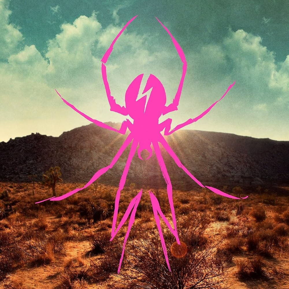 My Chemical Romance – Danger Days: The True Lives Of The Fabulous Killjoys