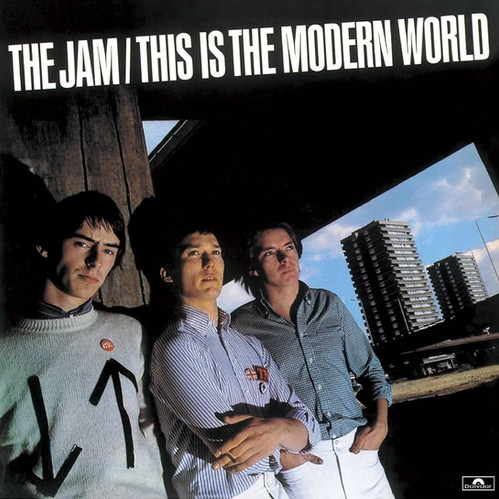 THE JAM This Is The Modern World LP UK盤 THE JAM This Is The Modern World LP UK盤 The Jam - This Is The Modern