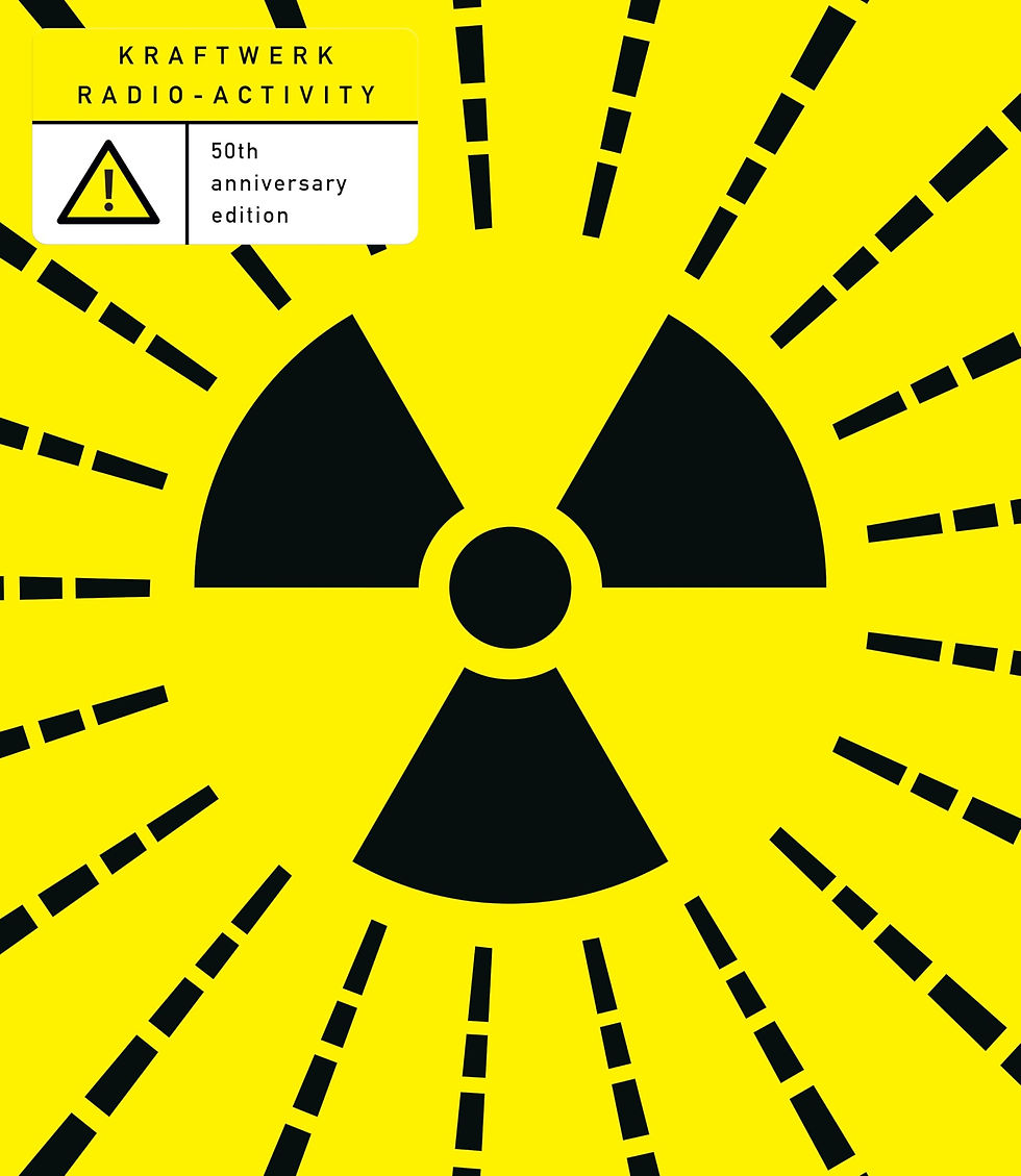 Thumbnail: Kraftwerk - Radio-Activity