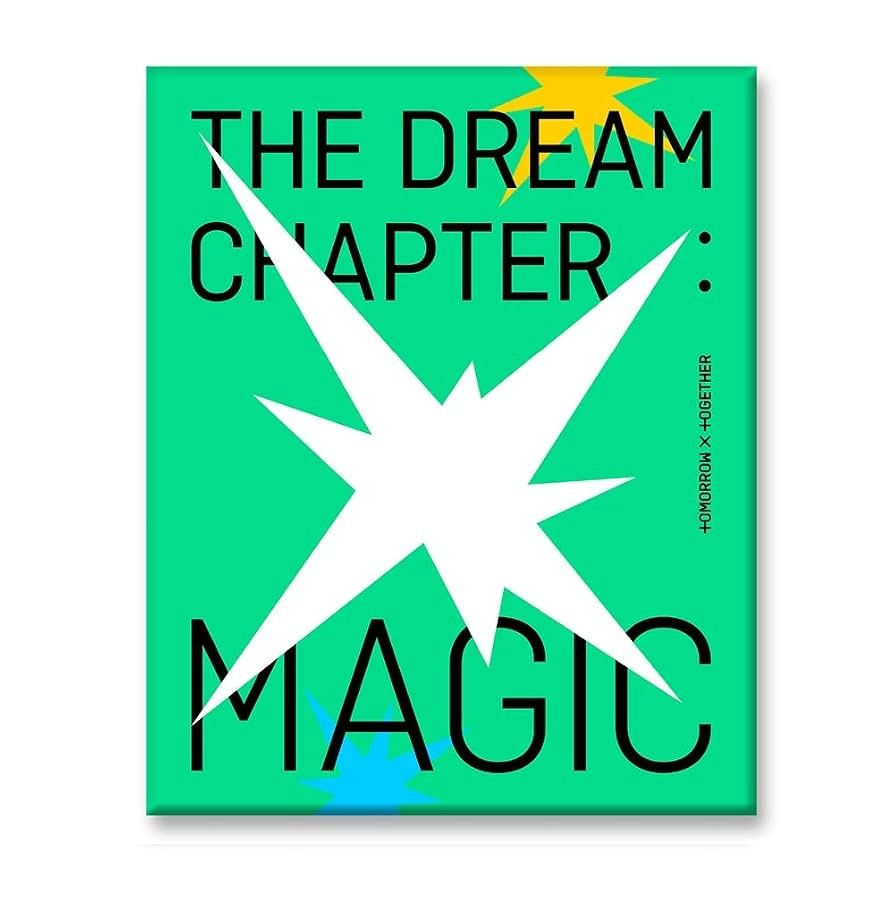 Thumbnail: TXT - The Dream Chapter