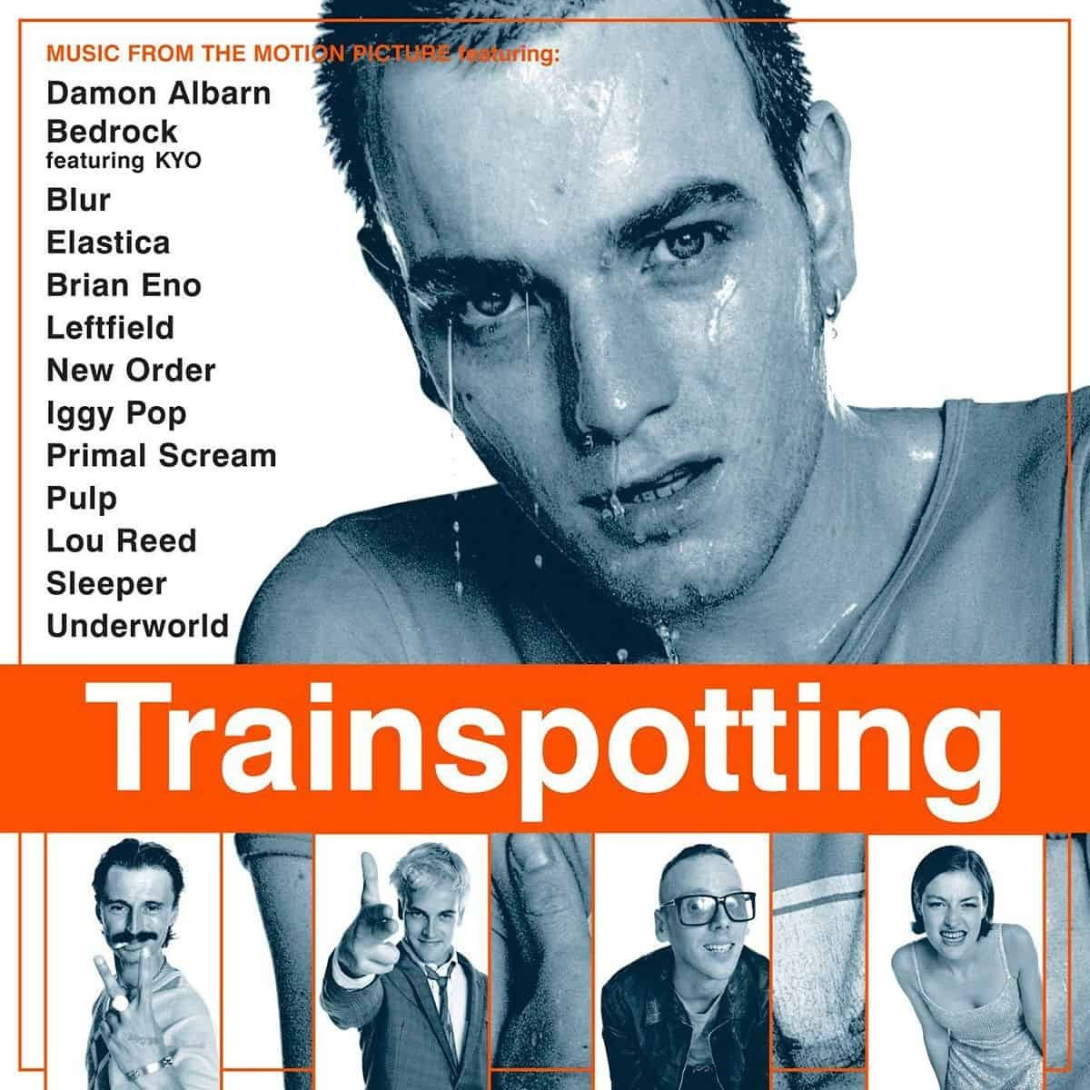 Various - Trainspotting Soundtrack