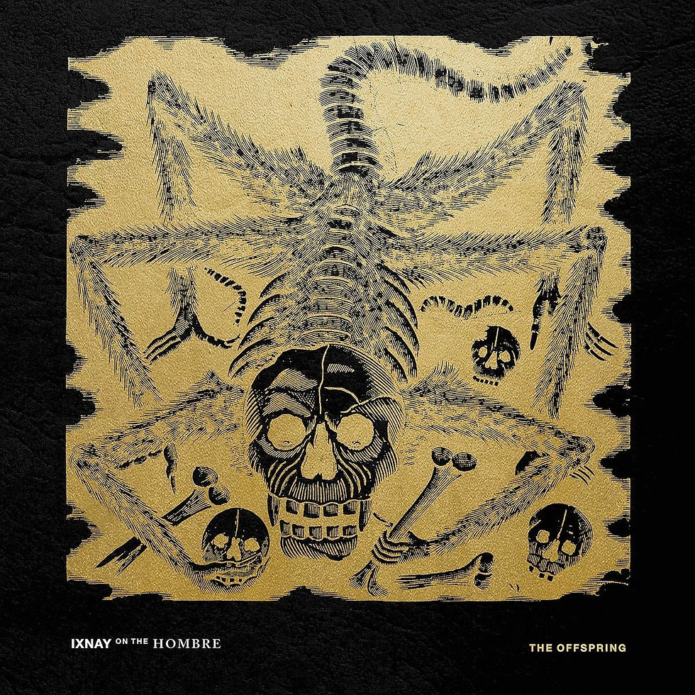 Thumbnail: Offspring - Ixnay On The Hombre