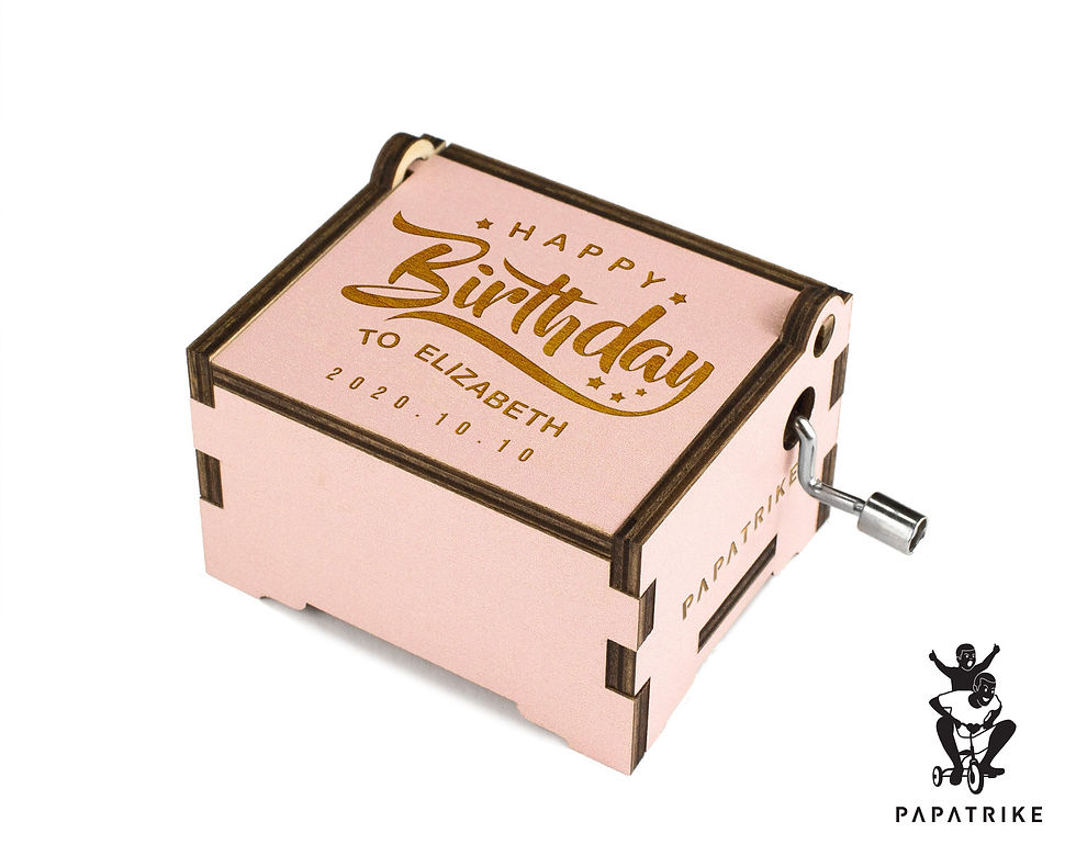 【未開封】Motoki Birthday Box 未開封】Motoki Birthday Box