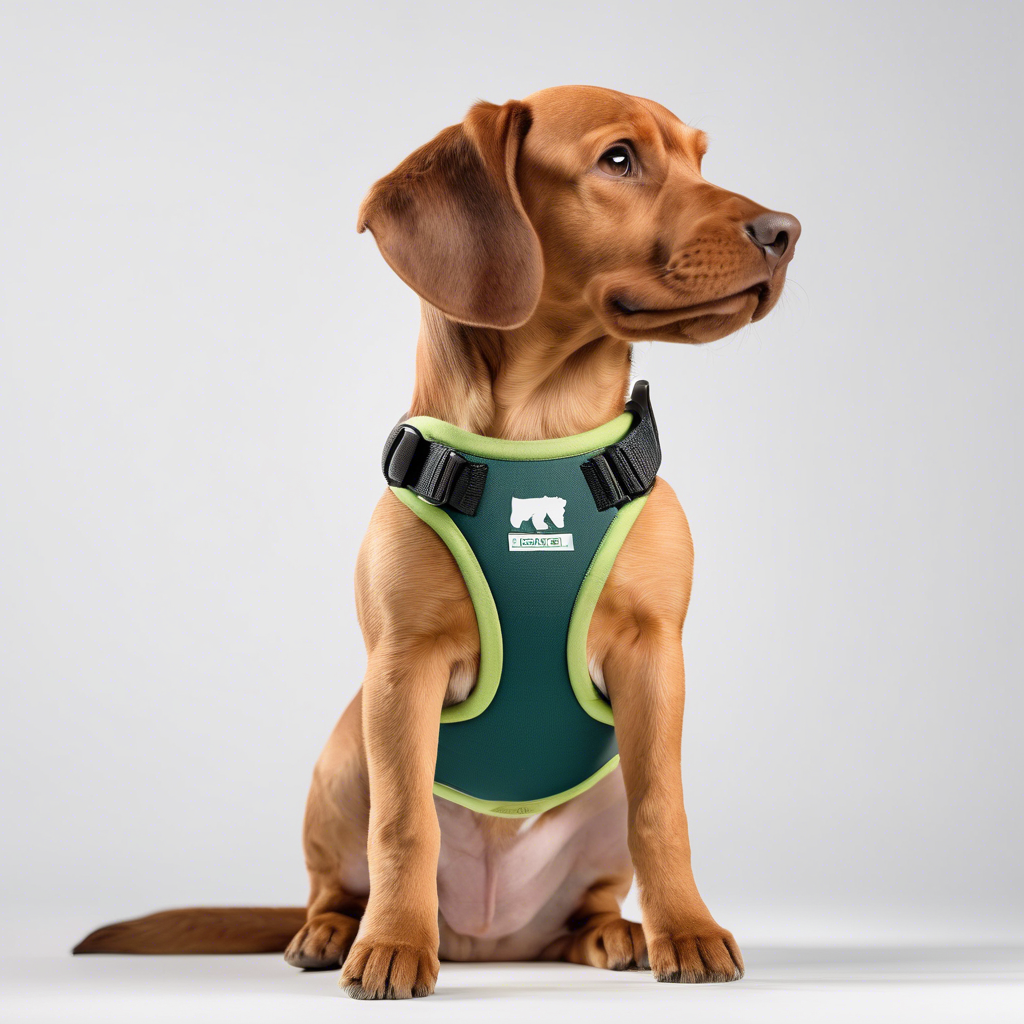 Adjustable Dog Harness