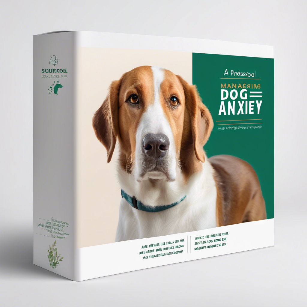 Managing Dog Anxiety