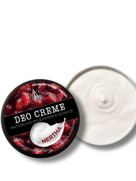 Deo Creme Granatapfel