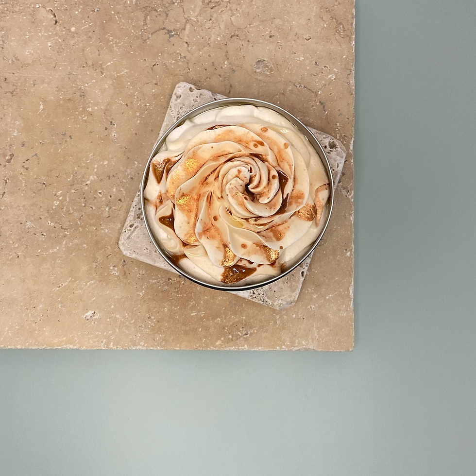 Miniaturbild: Body Butter 'Snotra' mit Bronzing-Öl