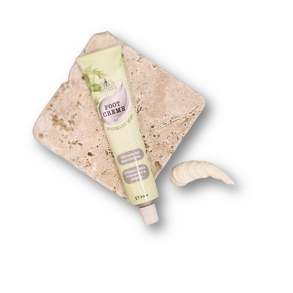 Miniaturbild: Fußcreme 'Rosemary Mint'