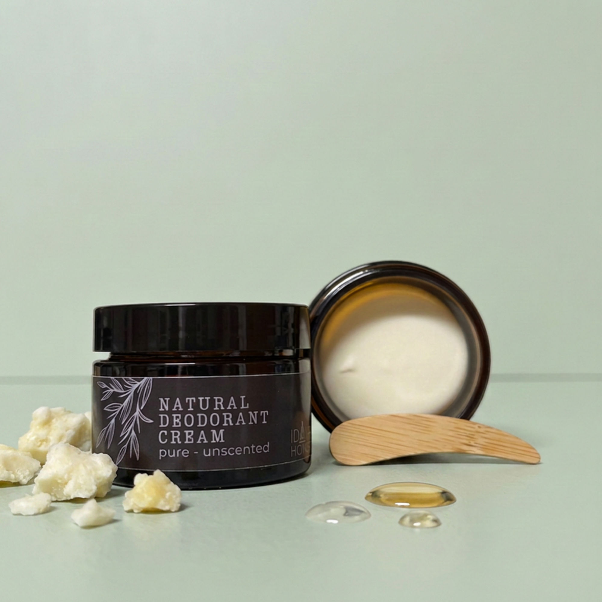 Deodorant Creme 'Pure' unbeduftet