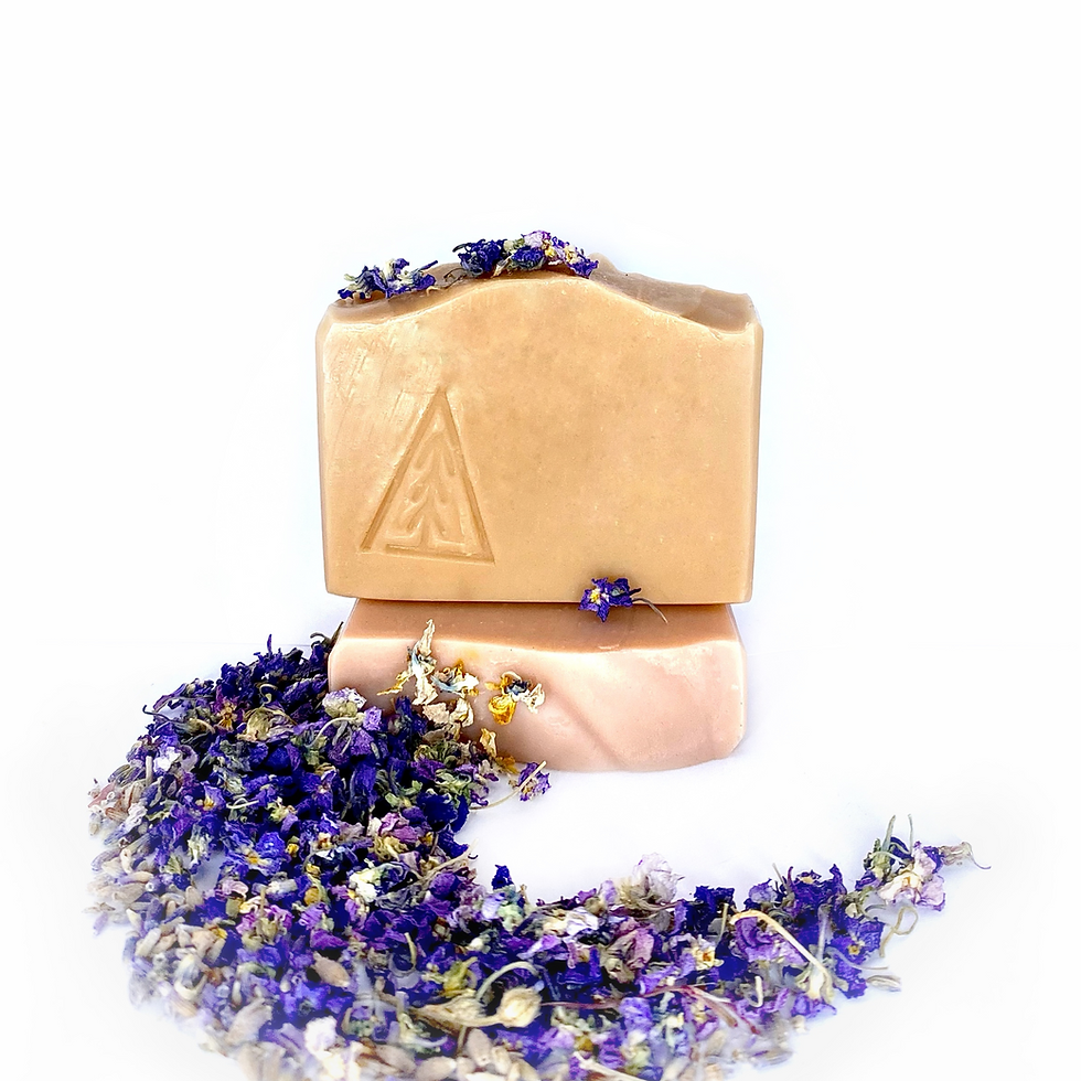 Miniaturbild: Naturseife 'Wildflower'