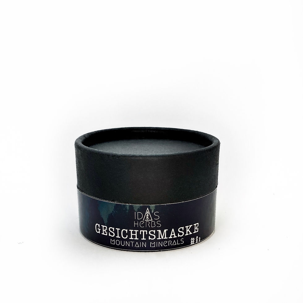 Miniaturbild: Gesichtsmaske 'Mountain Minerals'