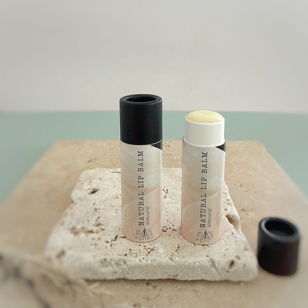 Miniaturbild: Lippenbalsam 'Almond'