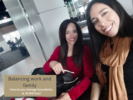 Managing Work Stress When Family Life Overlaps: A Transformative Personal Experience in Aviation