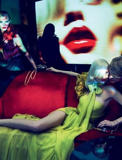 Gucci Fall/Winter Campaign by Mert and Marcus