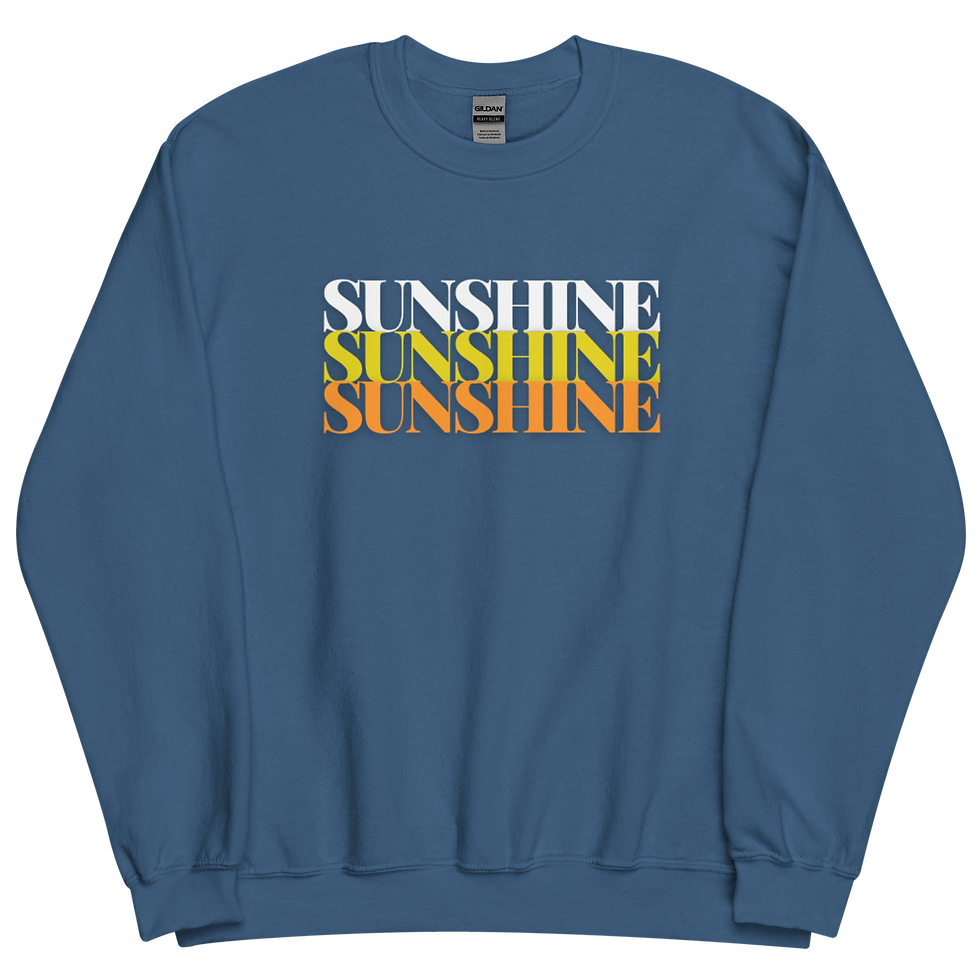 Thumbnail: Triple Sunshine Sweatshirt
