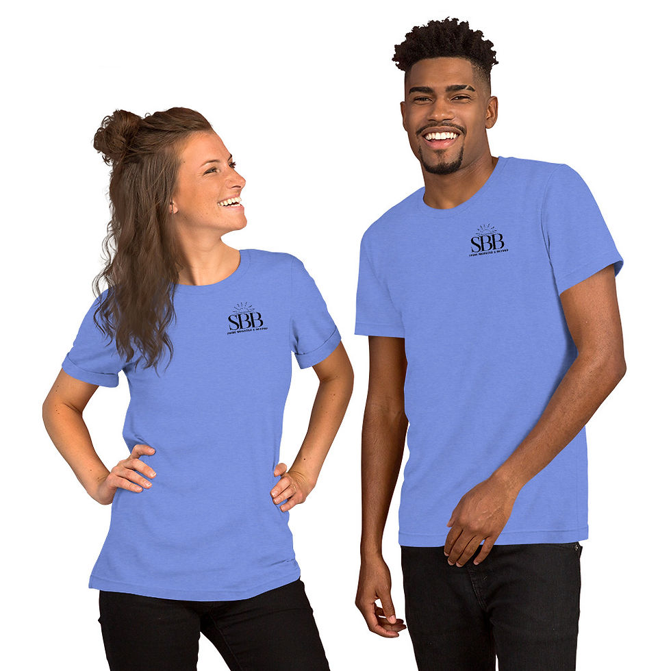 Thumbnail: SBB Unisex t-shirt