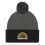 Thumbnail: Pom-Pom Beanie (embroidered)