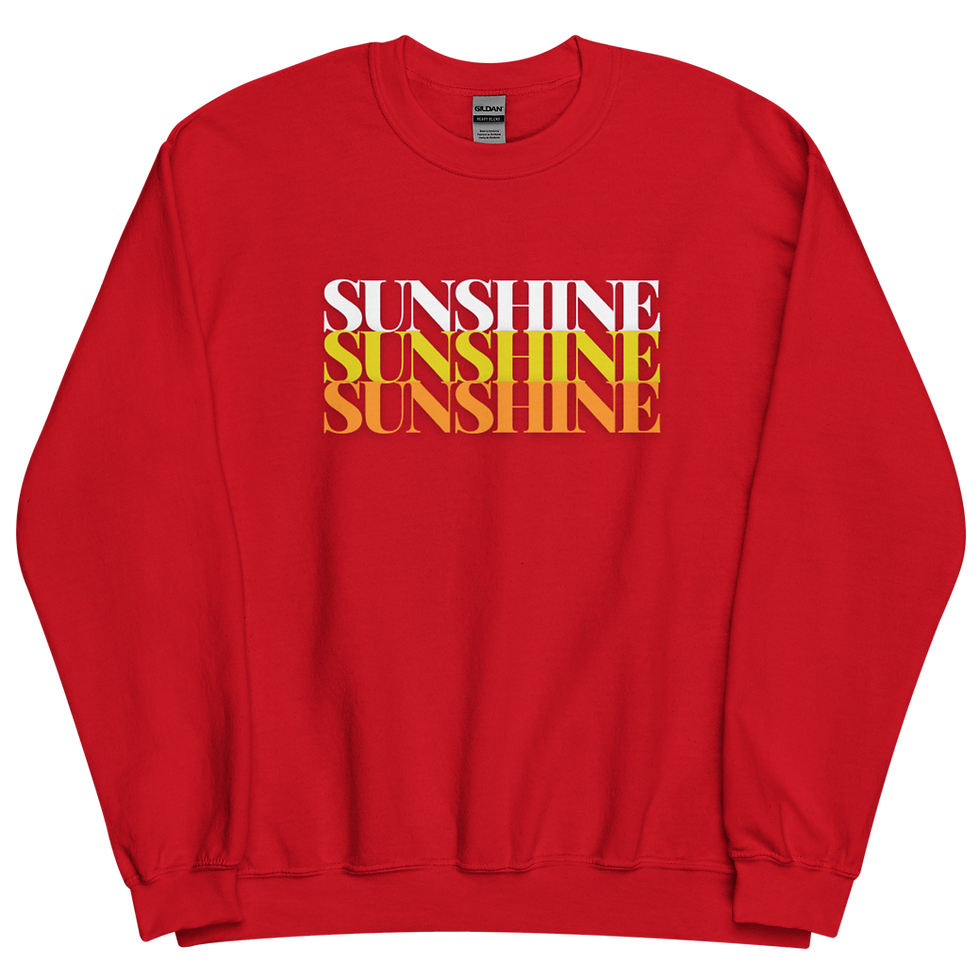 Thumbnail: Triple Sunshine Sweatshirt