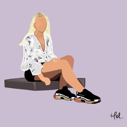 FULL DETAIL CUSTOM ILLUSTRATION