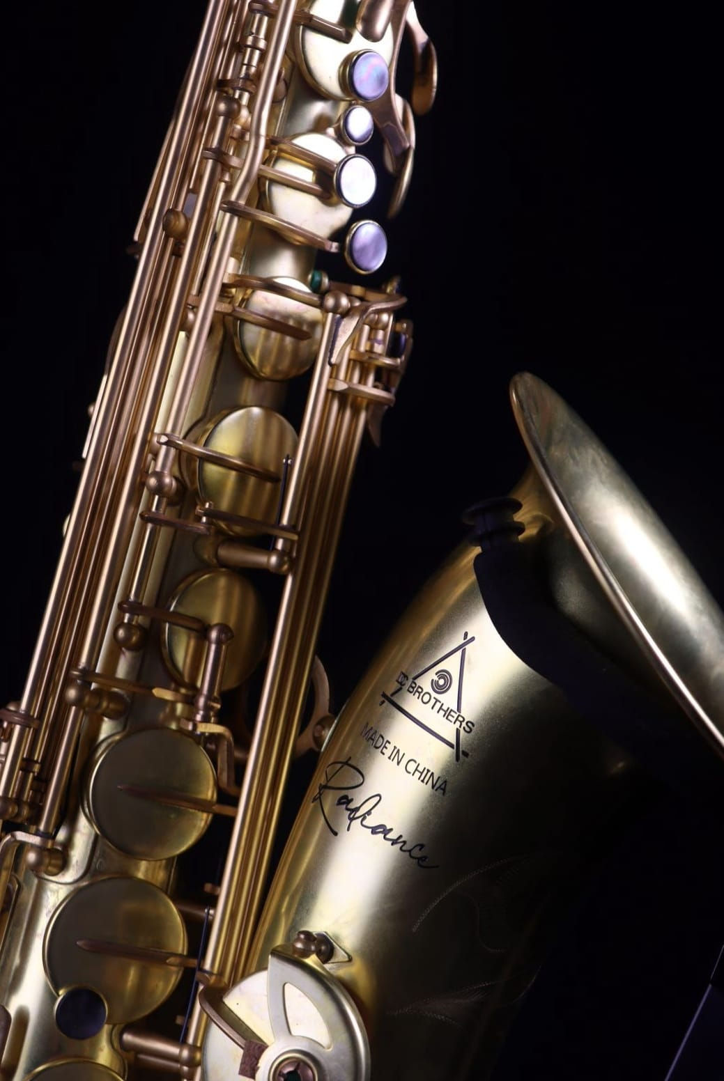 Saxo Tenor Radiance