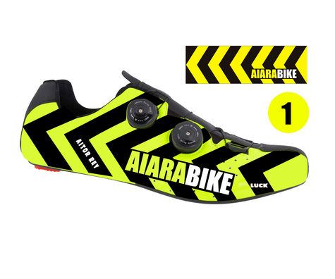 Vota por el diseño de las zapatillas Aiarabike TEAM 2018 de Luck