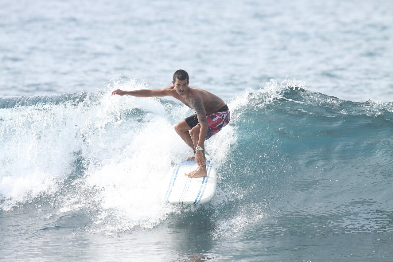 Hawaii Lifegaurd Surf Instructors