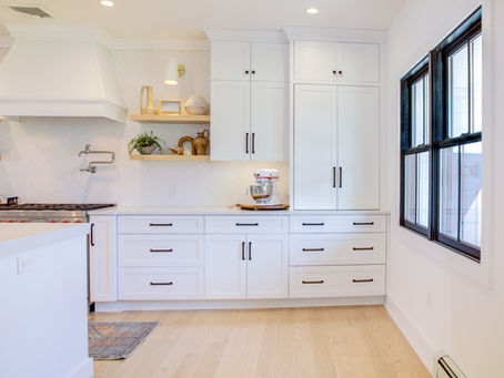 Kitchen Remodel & New Home Value