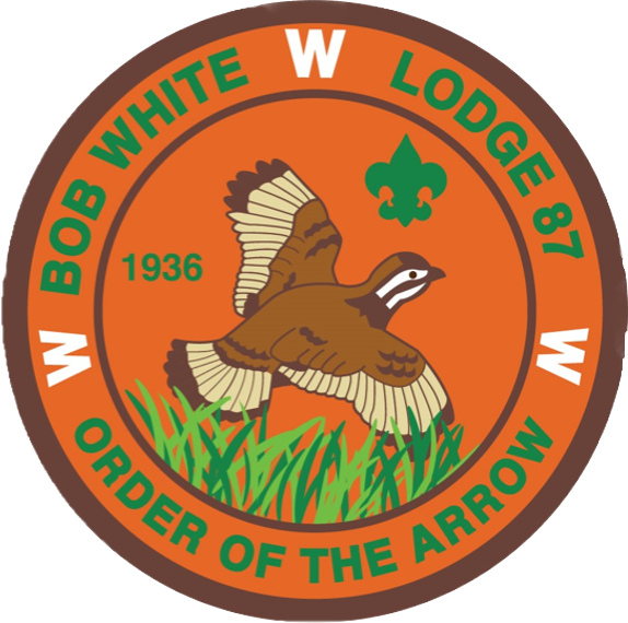 Bob White Lodge Order of the Arrow Carolina Council