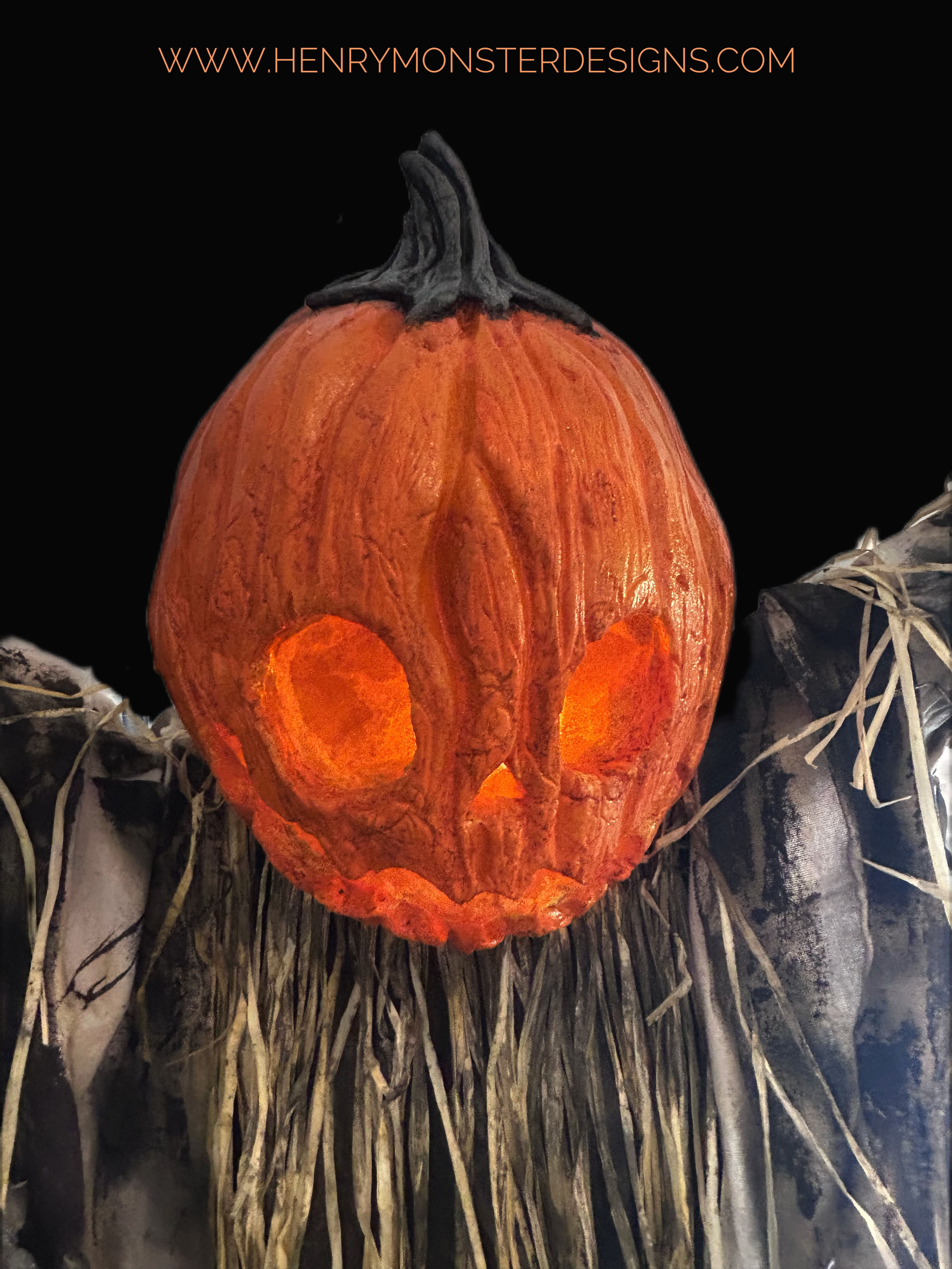 The Cornfield Ghoul Standard - 7 foot