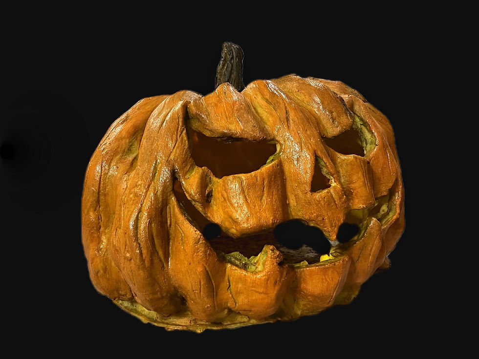 Thumbnail: Mr. Hefty: Jack O Lantern Deluxe