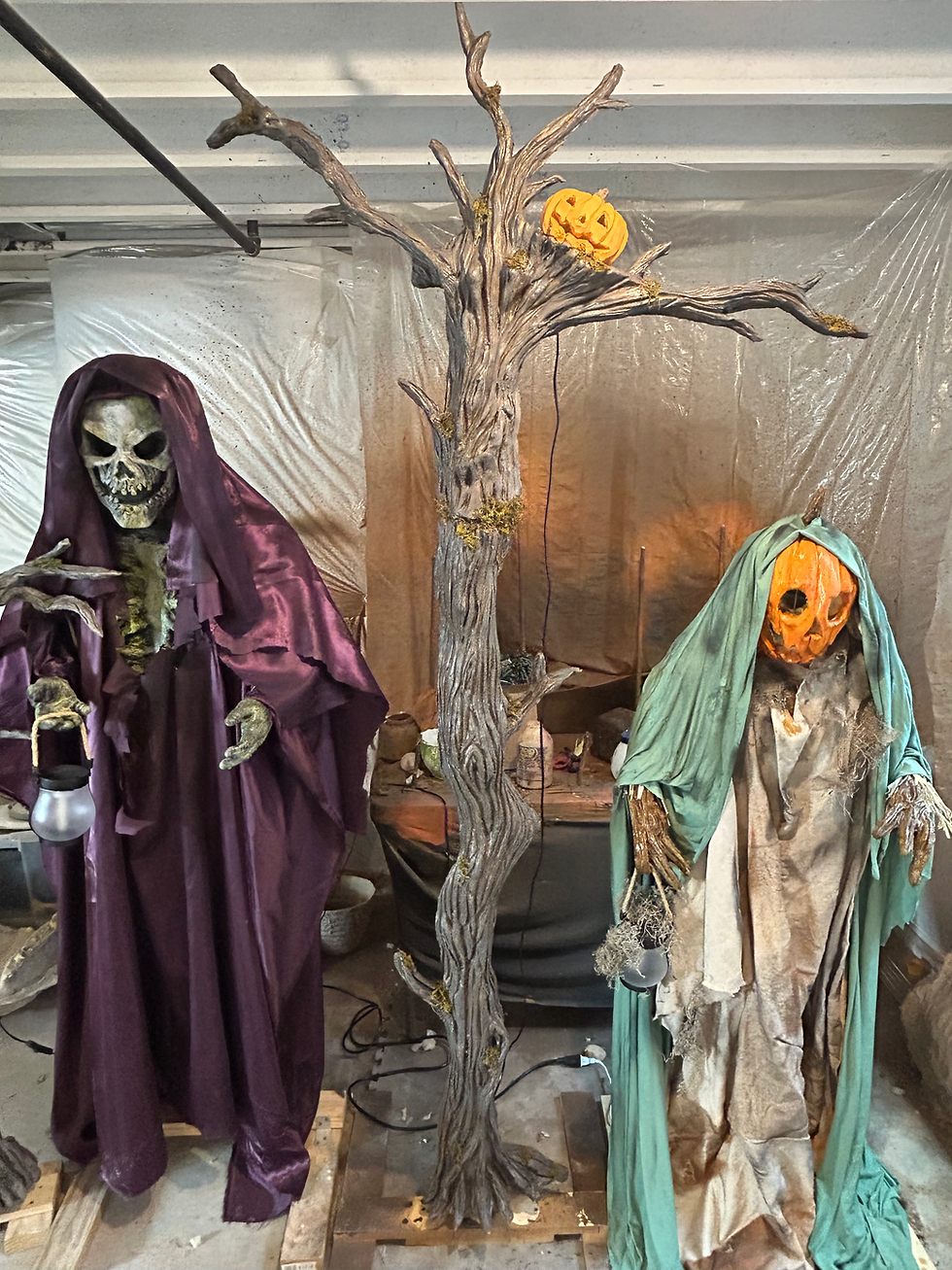 Thumbnail: Tree Lantern - 8 Foot! 2 Pack!