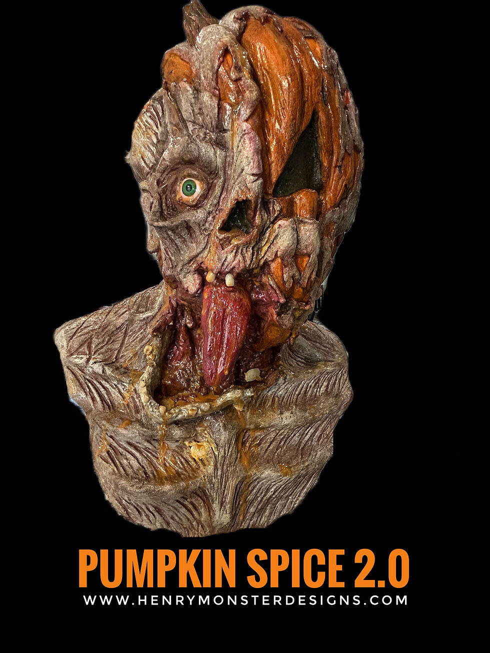Pumpkin Spice 2.0