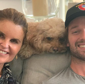 Maria Shriver And Patrick Schwarzenegger On Highlighting The Helpers