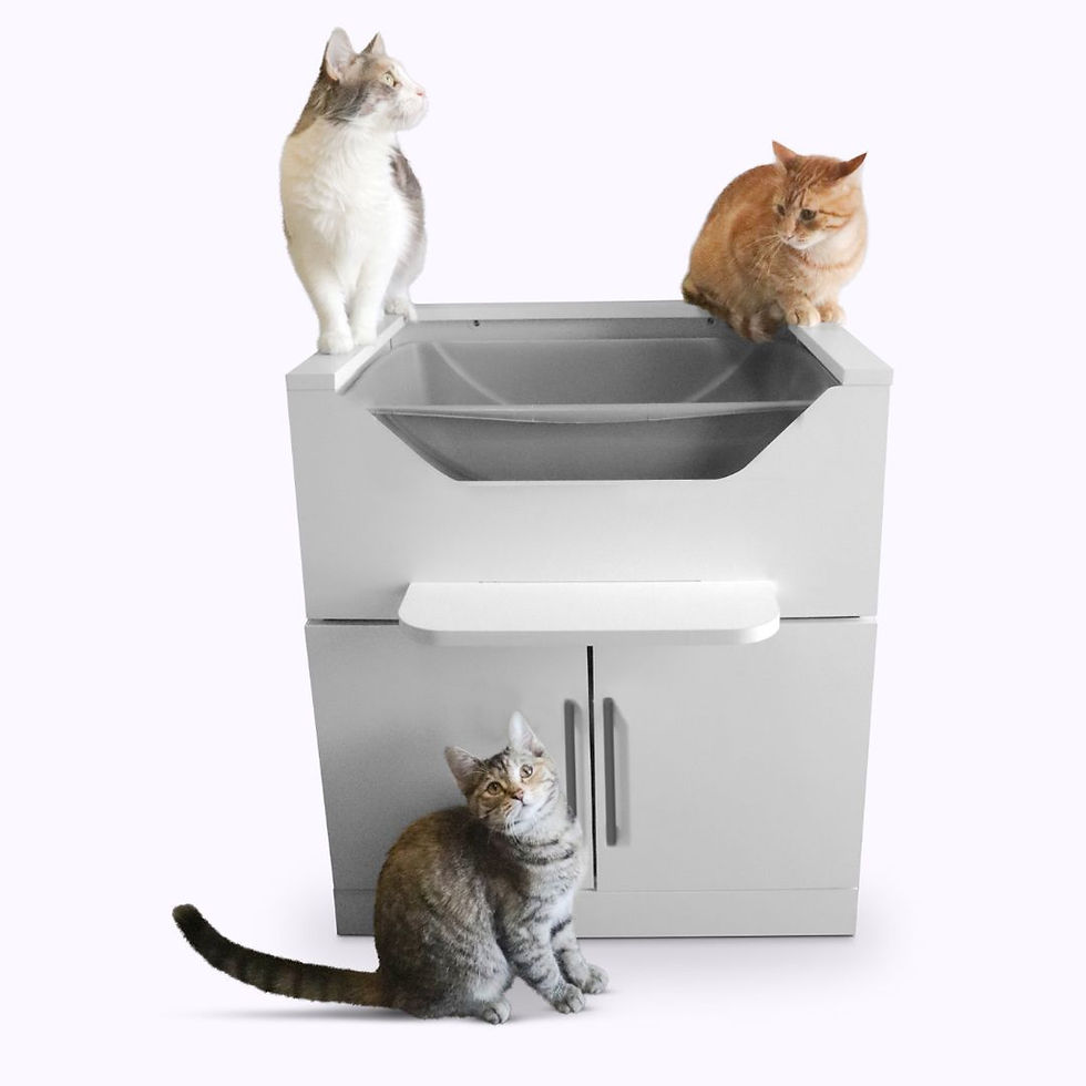 best cat litter scooper