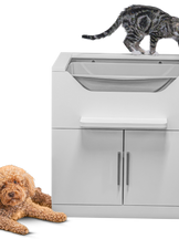 Cat Litter Box Furniture With Style 