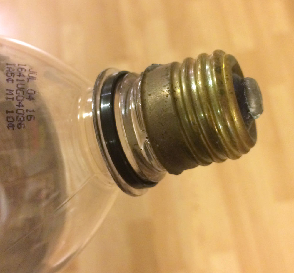 How to Remove a Broken Light Bulb Base