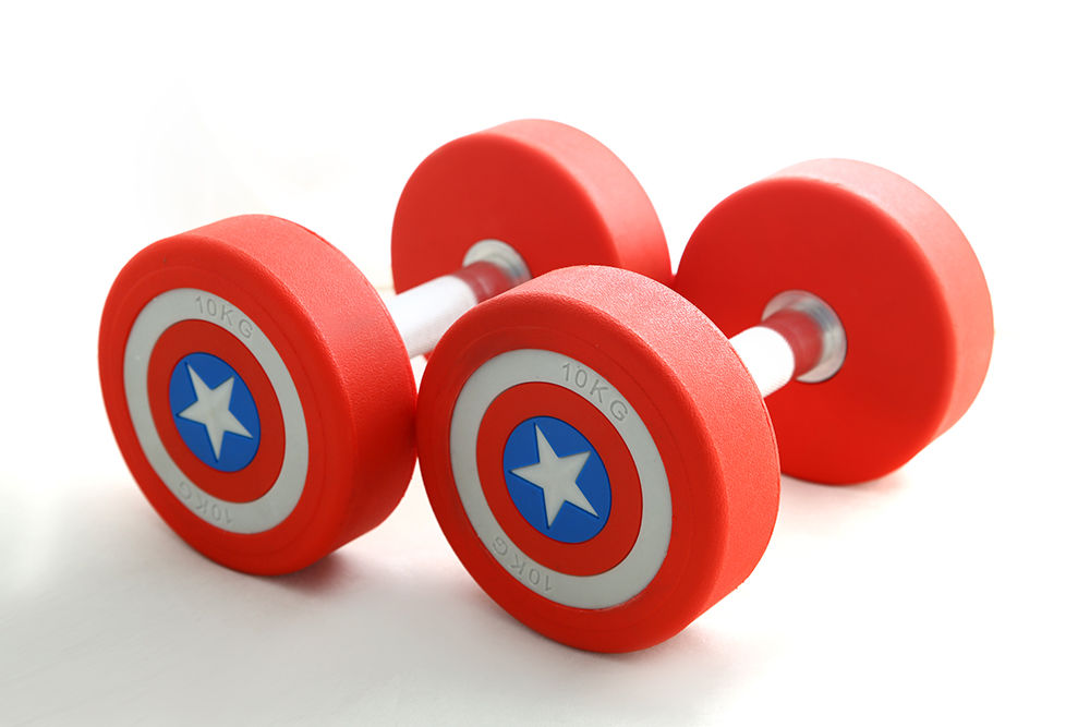 ダンベル　10KG［2個セット］