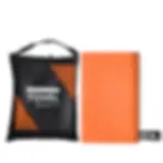 Thumbnail: Quick-Dry Microfiber Towel - Ultra Absorbent, Compact & Sandproof for Gym,
