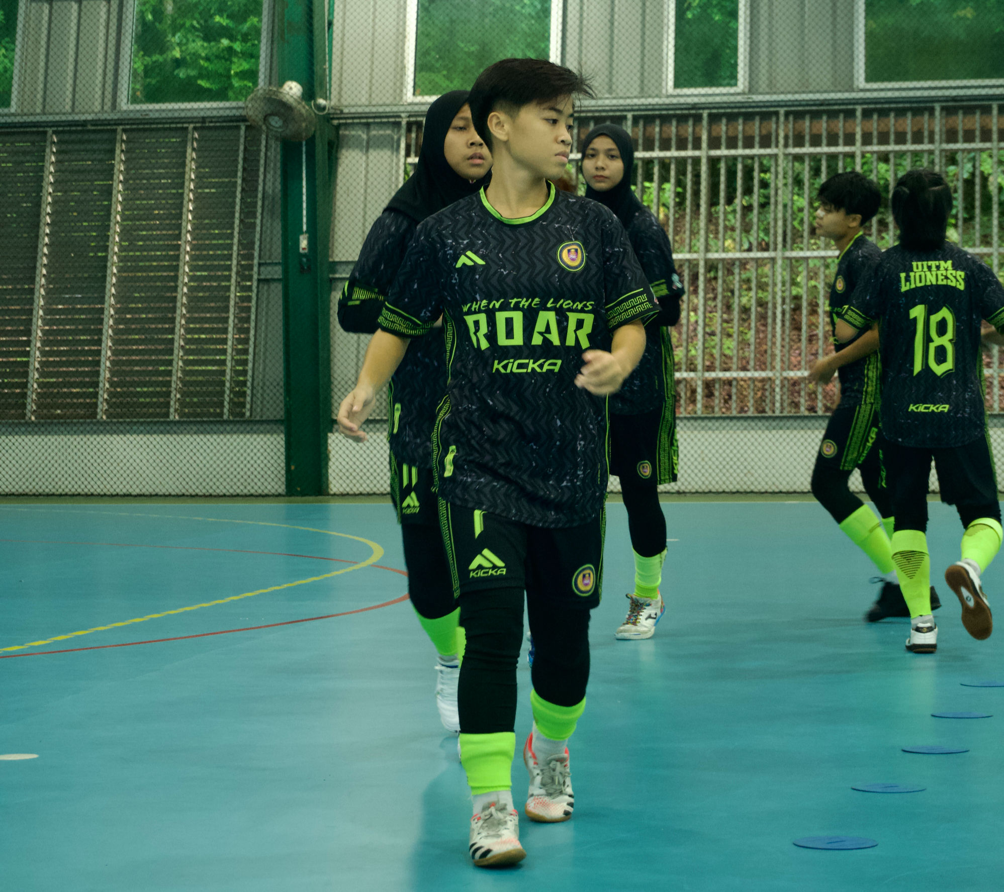 UITM LIONESS: SUKIPT 2024 KIT